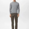 Slim-Fit-Chinohose Dublino Slim-Fit-Chinohose Dublino