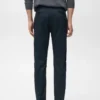 Slim-Fit-Chinohose Dublino