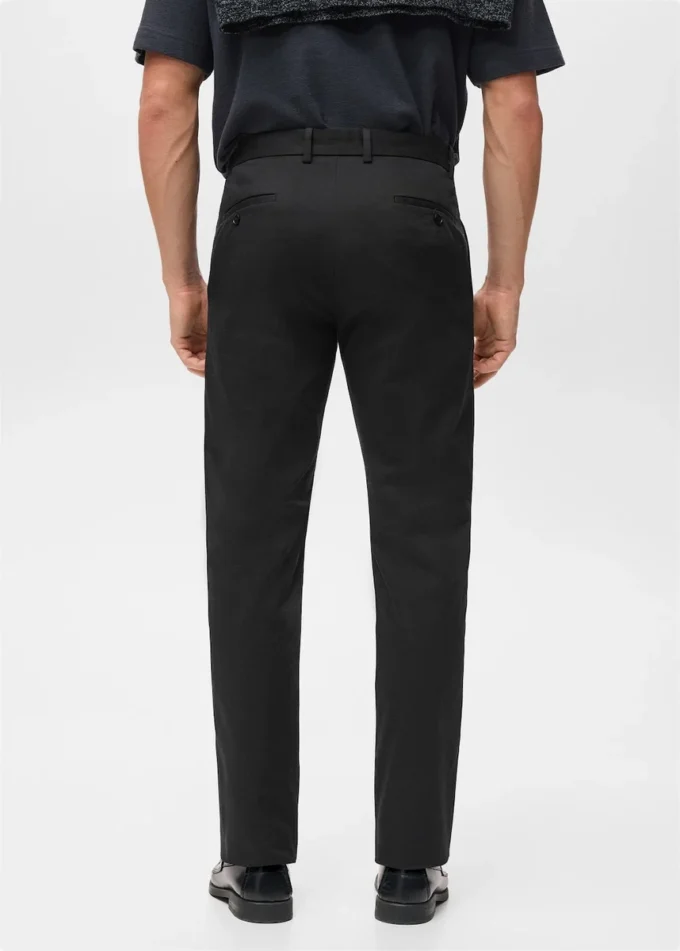 Slim-Fit-Chinohose Dublino Slim-Fit-Chinohose Dublino