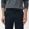Slim-Fit-Chinohose Dublino