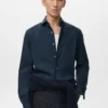 Slim-Fit-Hemd aus 100 % Baumwolle Slim-Fit-Hemd aus 100 % Baumwolle