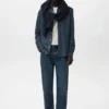 Slim-Fit-Hemd aus 100 % Baumwolle Slim-Fit-Hemd aus 100 % Baumwolle