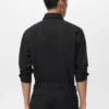 Slim-Fit-Hemd aus 100 % Baumwolle