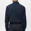 Slim-Fit-Hemd aus 100 % Baumwolle Slim-Fit-Hemd aus 100 % Baumwolle