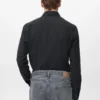 Slim-Fit-Hemd aus 100 % Baumwolle Slim-Fit-Hemd aus 100 % Baumwolle
