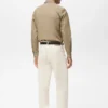Slim-Fit-Hemd aus Lyocell-Baumwolle Slim-Fit-Hemd aus Lyocell-Baumwolle