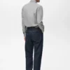 Slim-Fit-Hemd aus Lyocell-Baumwolle Slim-Fit-Hemd aus Lyocell-Baumwolle