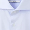 Slim Fit-Hemd aus Twill Slim Fit-Hemd aus Twill