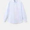 Slim Fit-Hemd aus Twill Slim Fit-Hemd aus Twill