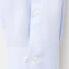 Slim Fit-Hemd aus Twill Slim Fit-Hemd aus Twill