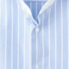 Slim-Fit-Hemd mit Streifenmuster Slim-Fit-Hemd mit Streifenmuster