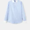 Slim-Fit-Hemd mit Streifenmuster Slim-Fit-Hemd mit Streifenmuster