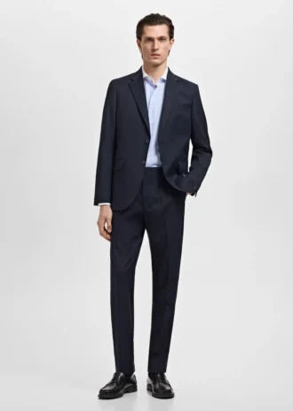 Slim-Fit-Hemd mit Streifenmuster Slim-Fit-Hemd mit Streifenmuster
