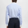 Slim-Fit-Hemd mit Streifenmuster Slim-Fit-Hemd mit Streifenmuster