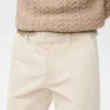 Slim-Fit-Hose aus Cord Slim-Fit-Hose aus Cord