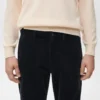 Slim-Fit-Hose aus Cord Slim-Fit-Hose aus Cord