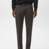 Slim-Fit-Hose aus Thermolite®-Flanell Slim-Fit-Hose aus Thermolite®-Flanell
