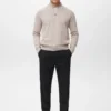 Slim-Fit-Hose aus Thermolite®-Flanell Slim-Fit-Hose aus Thermolite®-Flanell