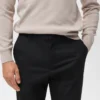 Slim-Fit-Hose aus Thermolite®-Flanell Slim-Fit-Hose aus Thermolite®-Flanell