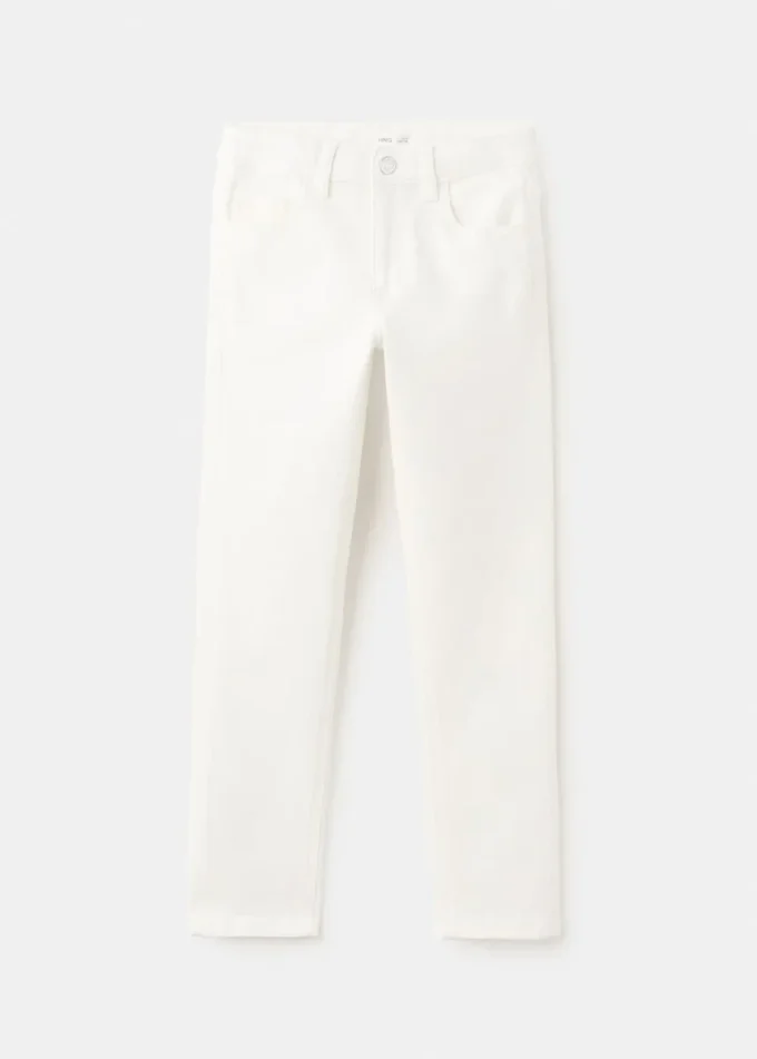 Slim-Fit-Jeans mit mittlerer Leibhöhe Slim-Fit-Jeans mit mittlerer Leibhöhe