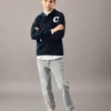 Slim-Fit-Jeans mit mittlerer Leibhöhe Slim-Fit-Jeans mit mittlerer Leibhöhe