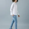 Slim-Fit-Jeans mit mittlerer Leibhöhe Slim-Fit-Jeans mit mittlerer Leibhöhe