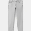 Slim-Fit-Jeans mit mittlerer Leibhöhe Slim-Fit-Jeans mit mittlerer Leibhöhe