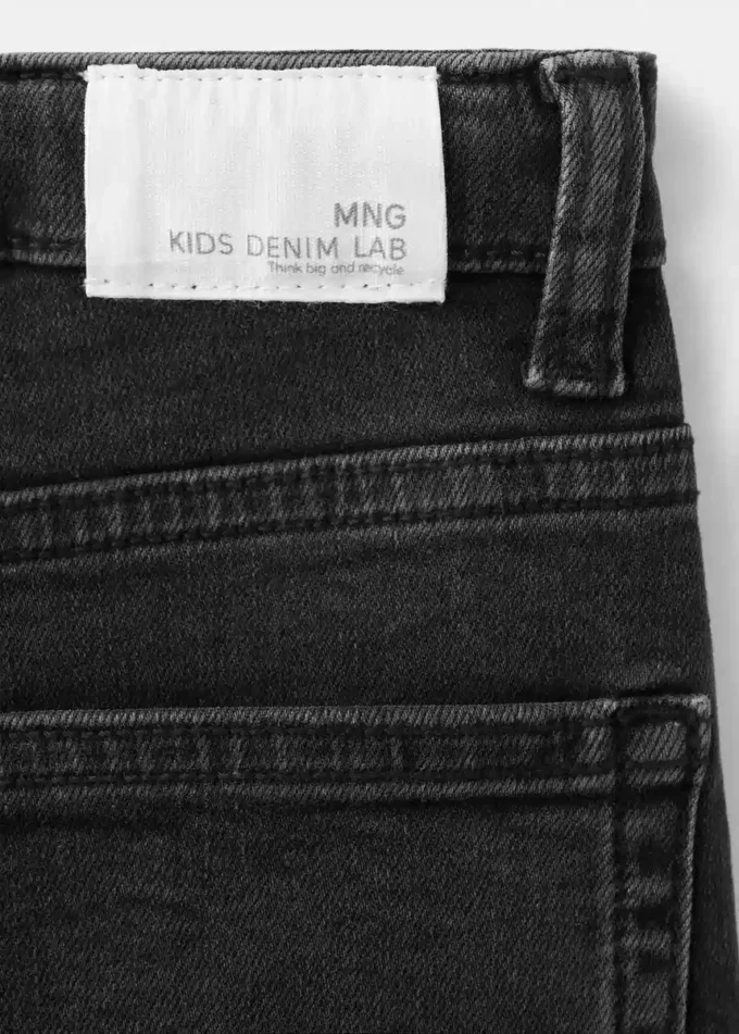 Slim-Fit-Jeans mit mittlerer Leibhöhe Slim-Fit-Jeans mit mittlerer Leibhöhe