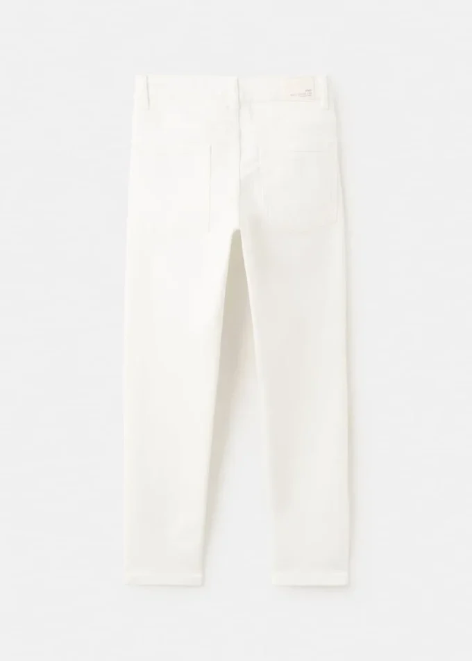 Slim-Fit-Jeans mit mittlerer Leibhöhe Slim-Fit-Jeans mit mittlerer Leibhöhe