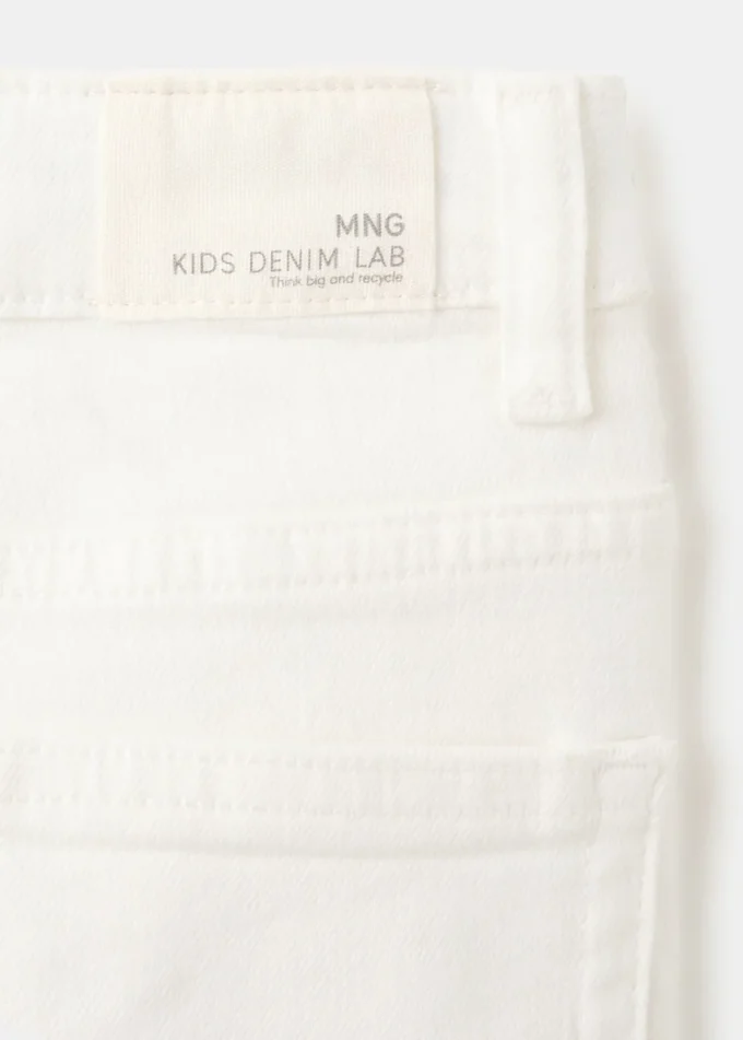 Slim-Fit-Jeans mit mittlerer Leibhöhe Slim-Fit-Jeans mit mittlerer Leibhöhe
