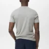 Slim-Fit-T-Shirt aus 100 % Baumwolle Slim-Fit-T-Shirt aus 100 % Baumwolle