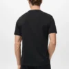 Slim-Fit-T-Shirt aus 100 % Baumwolle Slim-Fit-T-Shirt aus 100 % Baumwolle