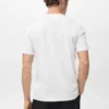 Slim-Fit-T-Shirt aus 100 % Baumwolle Slim-Fit-T-Shirt aus 100 % Baumwolle