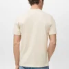 Slim-Fit-T-Shirt aus 100 % Baumwolle Slim-Fit-T-Shirt aus 100 % Baumwolle