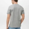Slim-Fit-T-Shirt aus 100 % Baumwolle Slim-Fit-T-Shirt aus 100 % Baumwolle