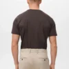 Slim-Fit-T-Shirt aus 100 % Baumwolle Slim-Fit-T-Shirt aus 100 % Baumwolle