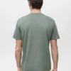 Slim-Fit-T-Shirt aus 100 % Baumwolle Slim-Fit-T-Shirt aus 100 % Baumwolle