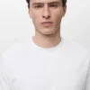 Slim-Fit-T-Shirt aus 100 % Baumwolle Slim-Fit-T-Shirt aus 100 % Baumwolle