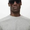 Slim-Fit-T-Shirt aus 100 % Baumwolle Slim-Fit-T-Shirt aus 100 % Baumwolle