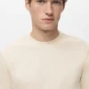 Slim-Fit-T-Shirt aus 100 % Baumwolle Slim-Fit-T-Shirt aus 100 % Baumwolle
