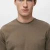 Slim-Fit-T-Shirt aus 100 % Baumwolle Slim-Fit-T-Shirt aus 100 % Baumwolle