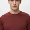 Slim-Fit-T-Shirt aus 100 % Baumwolle Slim-Fit-T-Shirt aus 100 % Baumwolle