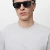 Slim-Fit-T-Shirt aus 100 % Baumwolle Slim-Fit-T-Shirt aus 100 % Baumwolle