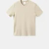 Slim Fit T-Shirt aus 100 % Baumwolle mit V-Ausschnitt Slim Fit T-Shirt aus 100 % Baumwolle mit V-Ausschnitt