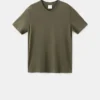 Slim Fit T-Shirt aus 100 % Baumwolle mit V-Ausschnitt Slim Fit T-Shirt aus 100 % Baumwolle mit V-Ausschnitt