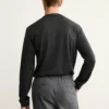 Slim-Fit-T-Shirt aus Wollmischung