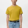 Slim-Fit-T-Shirt mit kurzen Ärmeln Slim-Fit-T-Shirt mit kurzen Ärmeln