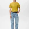Slim-Fit-T-Shirt mit kurzen Ärmeln Slim-Fit-T-Shirt mit kurzen Ärmeln