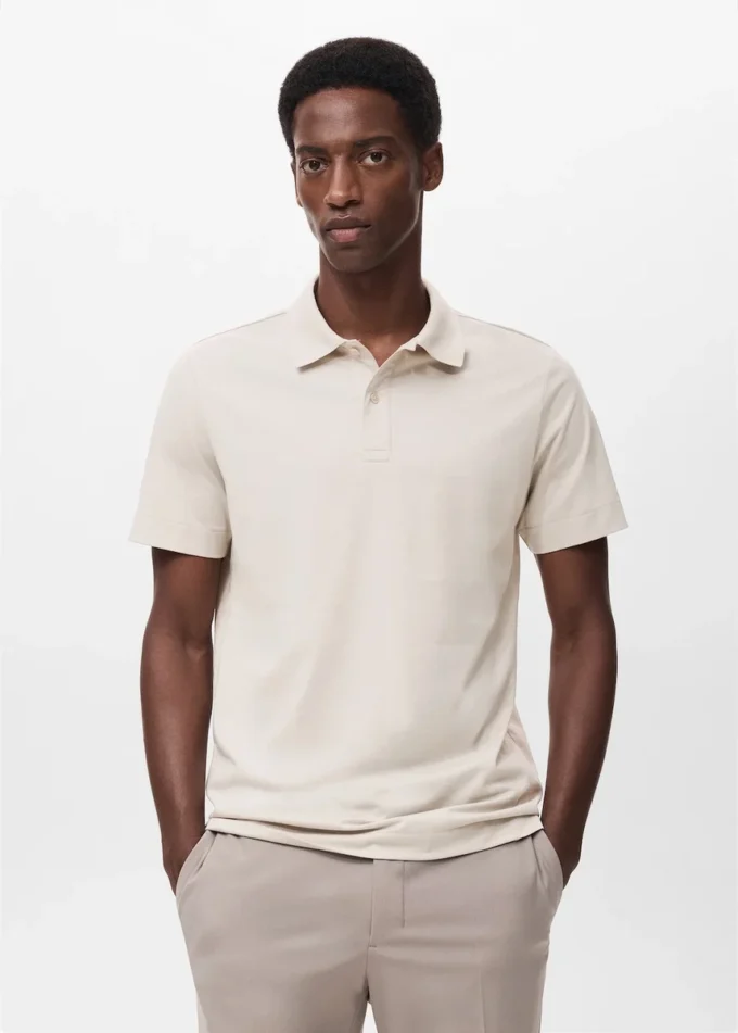Slim-Fit-Thermolite®-Poloshirt Slim-Fit-Thermolite®-Poloshirt