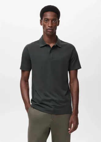 Slim-Fit-Thermolite®-Poloshirt